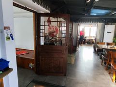 -缘福乡村铁锅炖民宿(八达岭店)