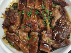 招牌碌鹅-绿雅居原生态农庄(小涌店)