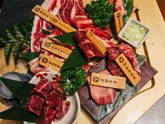 -铭牛烧肉·和牛海鲜自助(高新月牙湖店)
