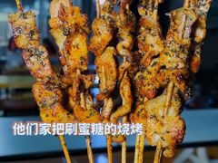 -凤姐烧烤(水街商场店)