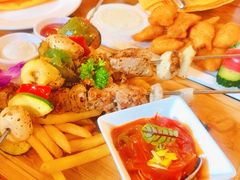 -申德勒加油站餐厅(三里屯北小街店)