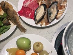 -钱小奴创意自助餐厅(仙居吾悦店)