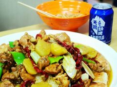 -新疆味道(大成名店公园店)