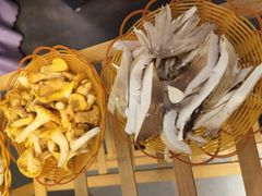 -山菌美食苑(振兴路店)