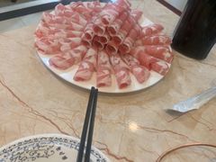 -香满锅老北京羊蝎子火锅·家常菜(新街口店)