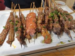 -木屋烧烤(龙湖天街店)