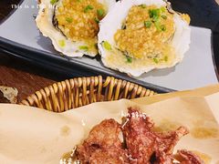 -半酌烧烤小酒馆(南京东路店)