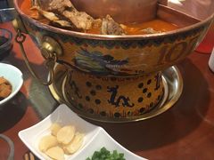 -1078號老北京涮肉(松柏店)