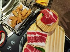 牛肩肉-火炉火自助餐(悠唐购物中心店)