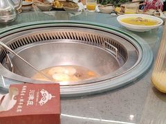 -313羊庄铁锅烀羊肉·烤全羊·烧烤龙虾·团建聚餐(永德路店)