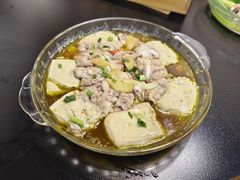 -洛东土菜馆(建国北路店)