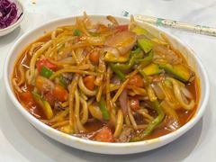 -兰州马子禄牛肉面(文景公园店)