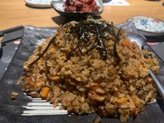 鳗鱼炒饭-寿司皇(扬名广场店)