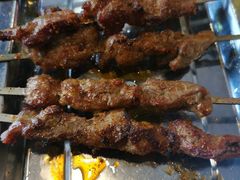羊肉串-217丰惠源抓饭(星湖街店)