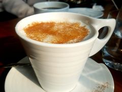-桉树林A coffee 森林餐厅(三圣乡店)