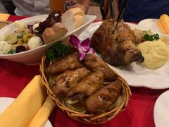 -申德勒加油站西餐厅(日坛路总店)