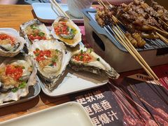 -木屋烧烤(Ipark店)