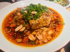 -渝信川菜(长安店)