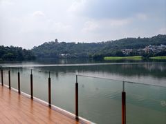 -白云湖畔酒店-湖畔餐厅