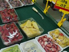 -花果山鲜果店(紫郡店)