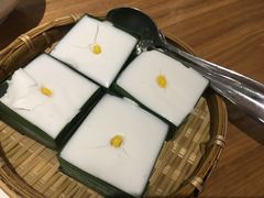 香兰叶西米椰汁糕-Pho Asia 亚阁越南料理(上海来福士广场店)