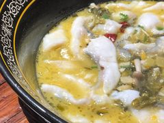 重庆菌王酸菜鱼-重庆酸菜鱼(上海路店)