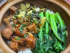 -何煲强·煲仔饭·啫啫煲顺德老字号(上下九店)