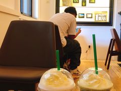 -星巴克臻选(广州沙面店)