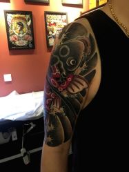 -筑tattoo纹身工作室