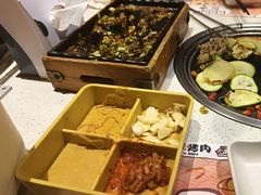 -猫爪爪原切自助烤肉(观音桥阳光世纪店)