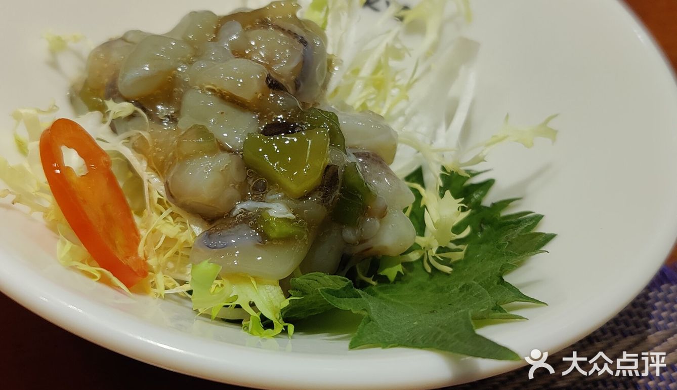 大渔铁板烧很不错哟