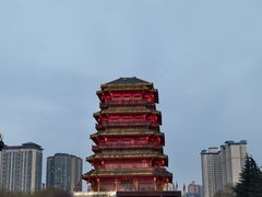 -西安汉城湖景区