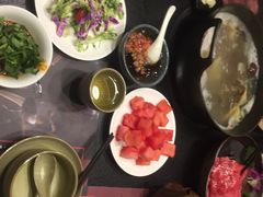 -盡膳口福·百年汤方火锅(科华北路店)