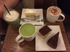 -星巴克(深圳五洲星苑店)