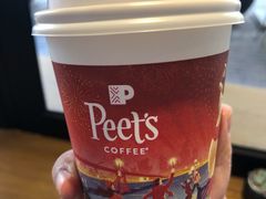 澳洲小白-Peet's Coffee皮爷咖啡(大学路店)