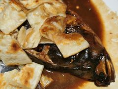 经典鱼头泡饼-旺顺阁·北京菜(北辰上品+)