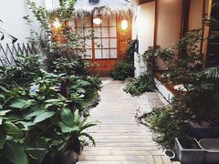 -边渡咖啡烘焙店(昙华林店)