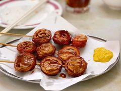 酥脆炸大肠-红鲤鱼港式大排档(昌平店)