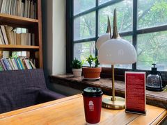 靠窗位-1901 Cafe(西四店)