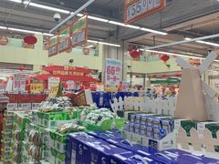 -利群海琴购物广场(商丘路店)