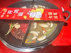 -谭鸭血老火锅·匠心(环球港旗舰店)