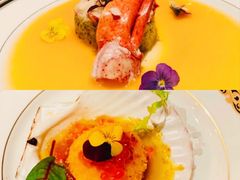 -北京励骏酒店-碧翠法国餐厅