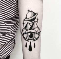 -飛凡TATTOO纹身•原创