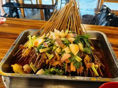 -特色油卤串串(水碾河店)