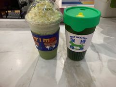-Tim炒酸奶