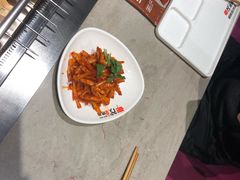-丰茂烤串(钦州北路店)