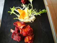 糖醋排骨-京天红酒家(马家堡店)
