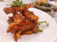 -上海和平饭店龙凤厅 Dragon Phoenix