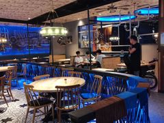 -餐酷哈雷餐厅(通程广场店)