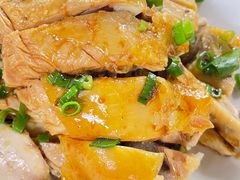 白斩鸡-兴福望岳楼老面馆(寺路街店)